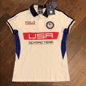 2016 Official U.S. Olympic Team Women’s Shirt
